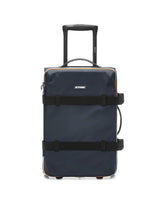 Trolley K-Way Blossac Blu Chiaro