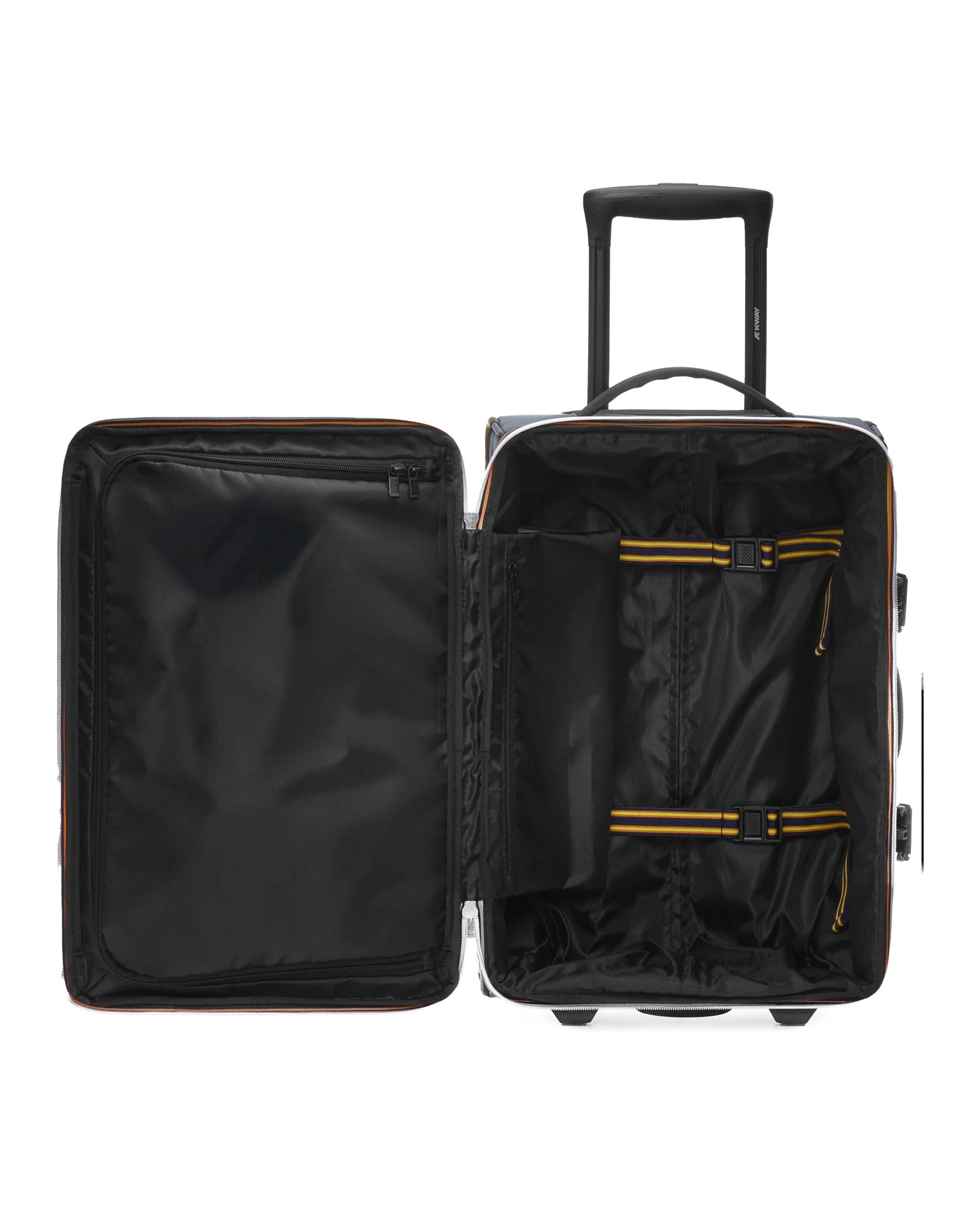 Trolley K-Way Blossac Blu Chiaro