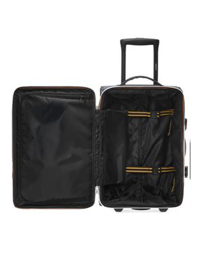 Trolley K-Way Blossac Blu Chiaro