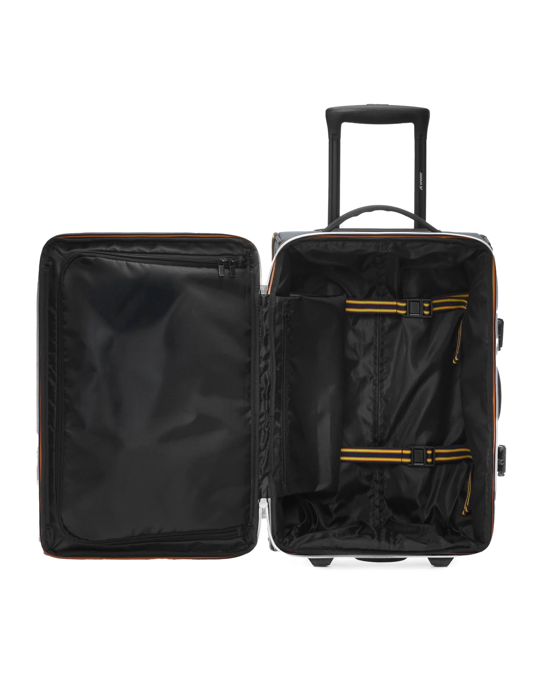 Trolley K-Way Blossac S Dark Grey