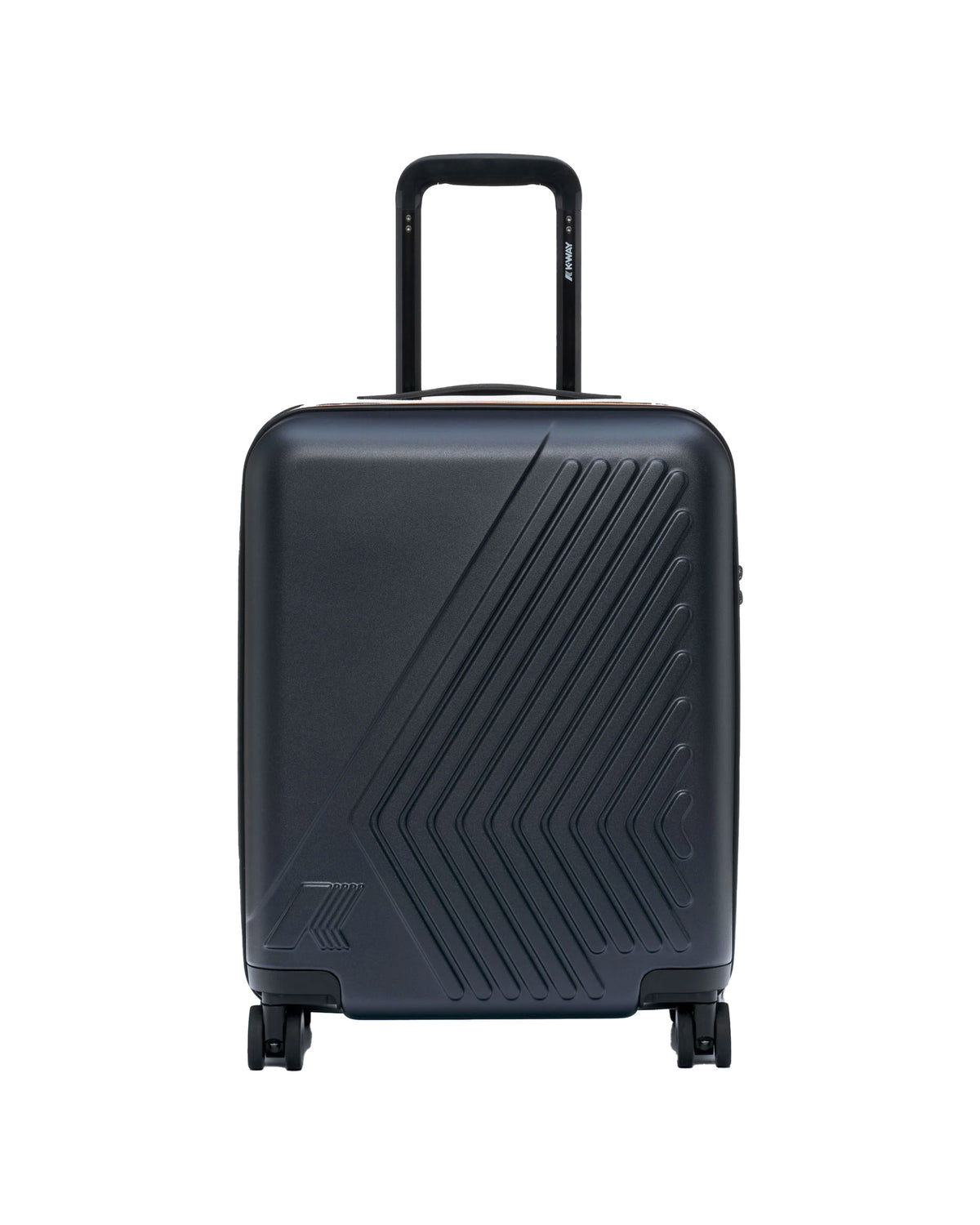 Eudoxie Logo Dark Blue Trolley