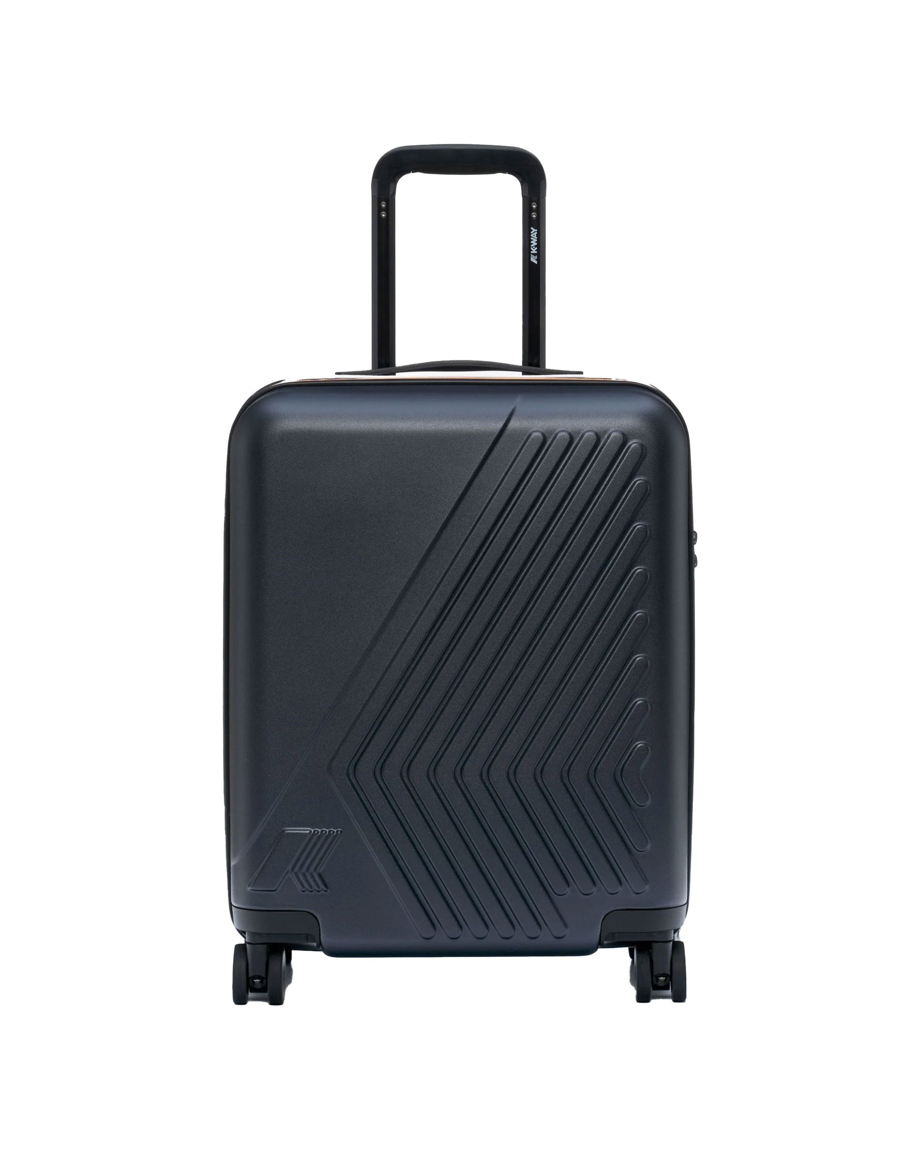 Eudoxie Logo Dark Blue Trolley