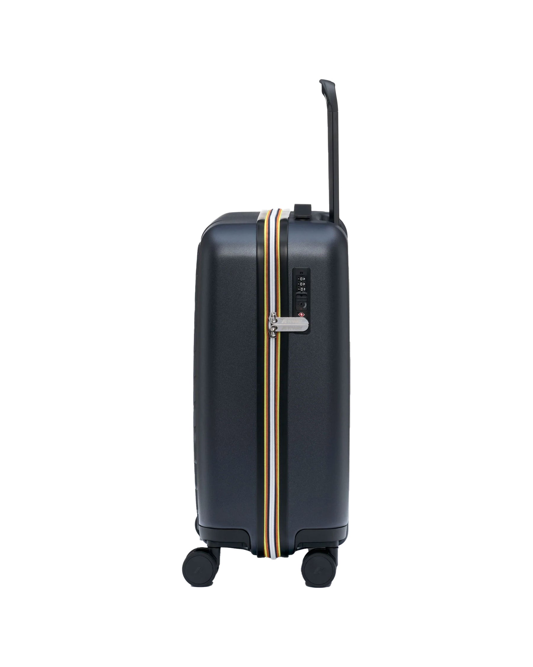 Eudoxie Logo Dark Blue Trolley