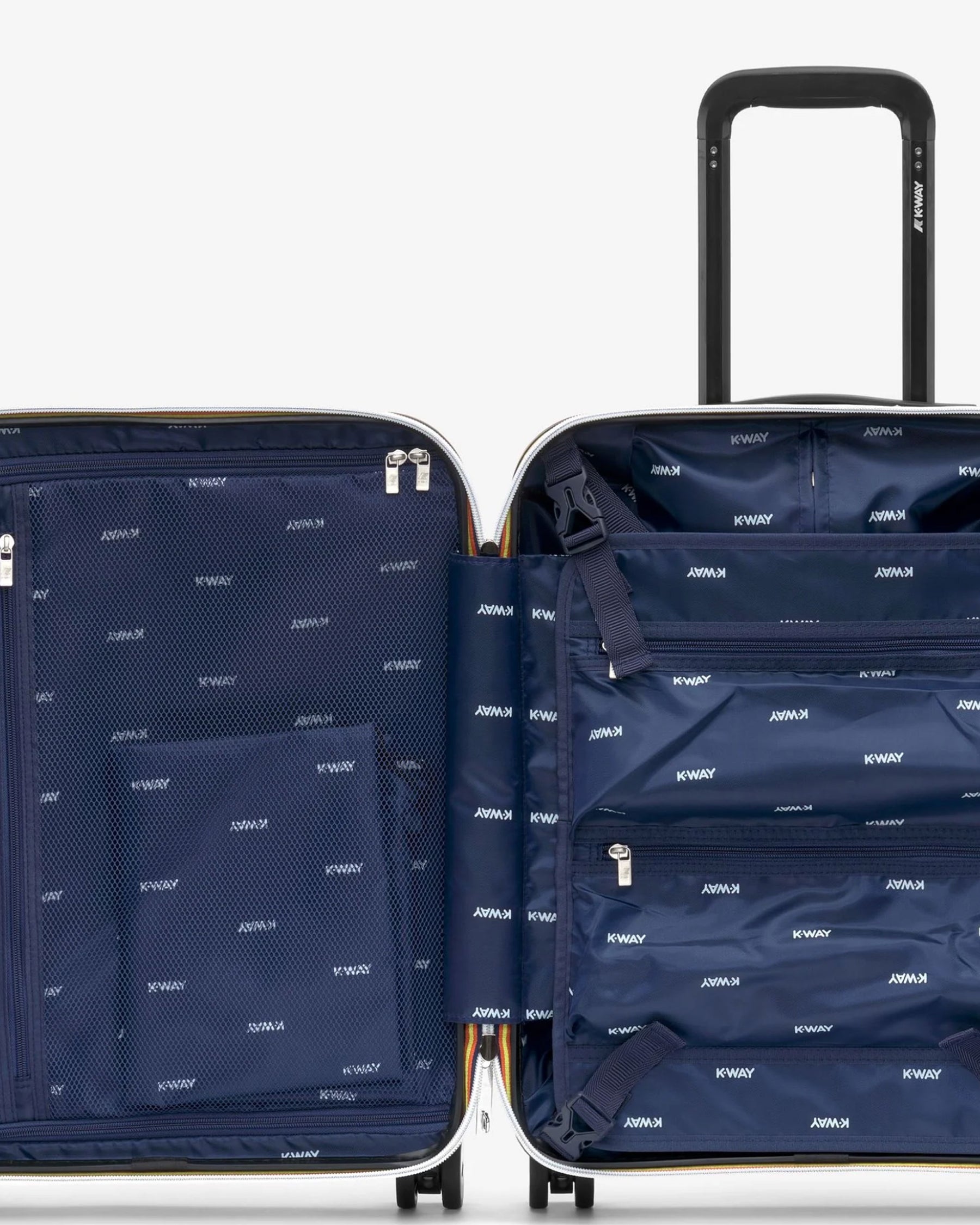 Eudoxie Logo Dark Blue Trolley