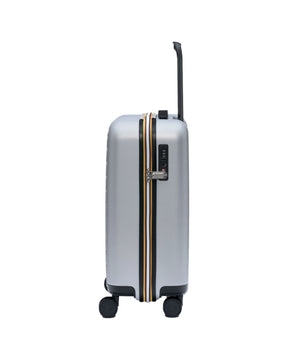 Eudoxie Logo Gray Trolley