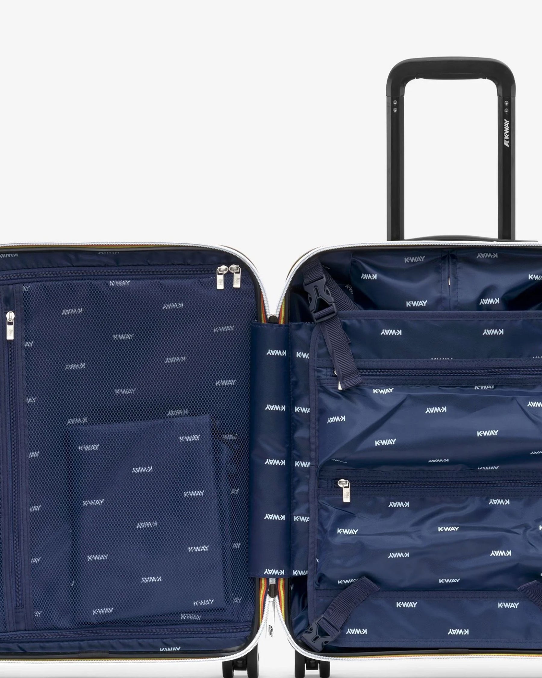 Eudoxie Logo Gray Trolley