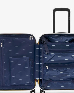 Eudoxie Logo Gray Trolley