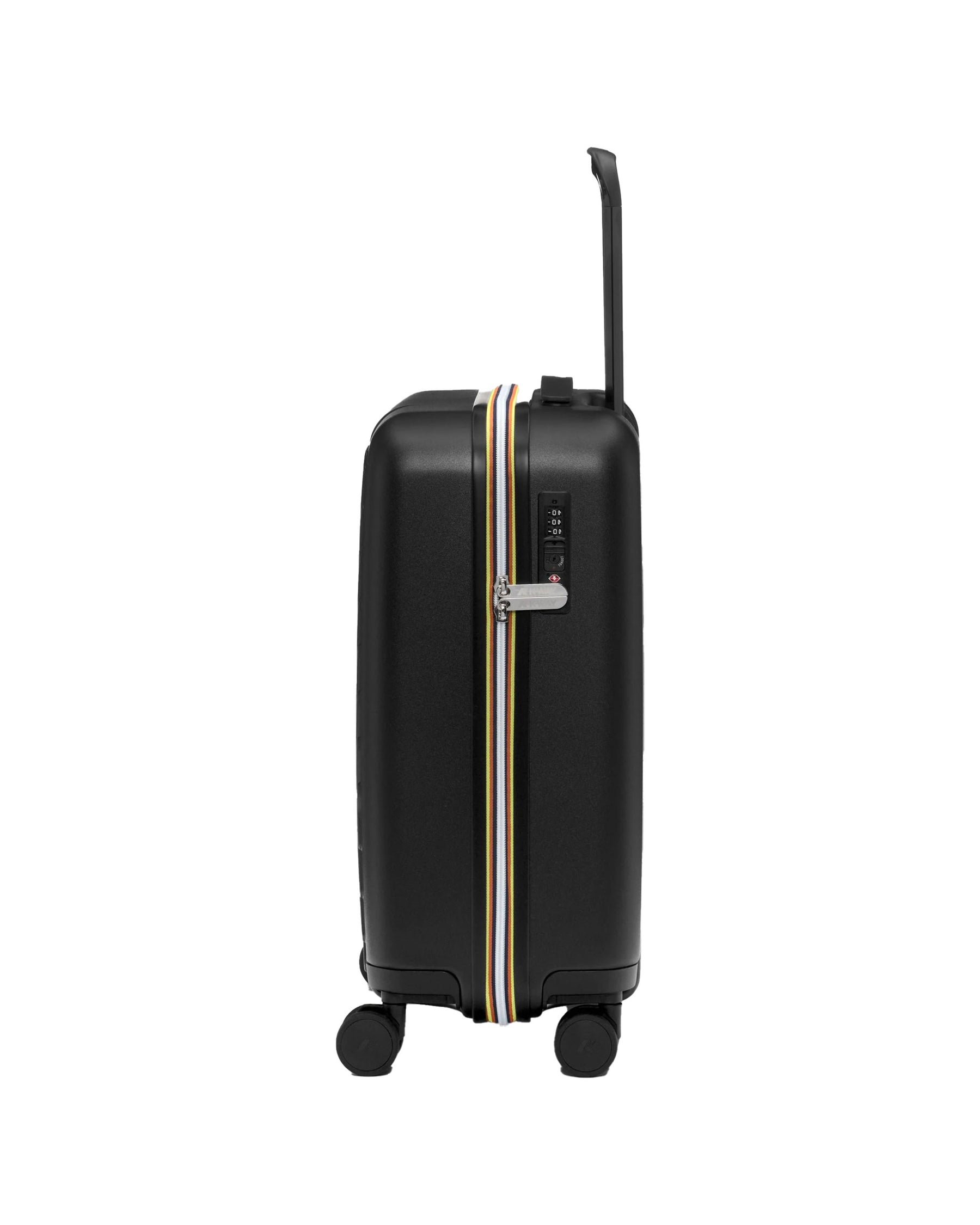Eudoxie Logo Black Trolley
