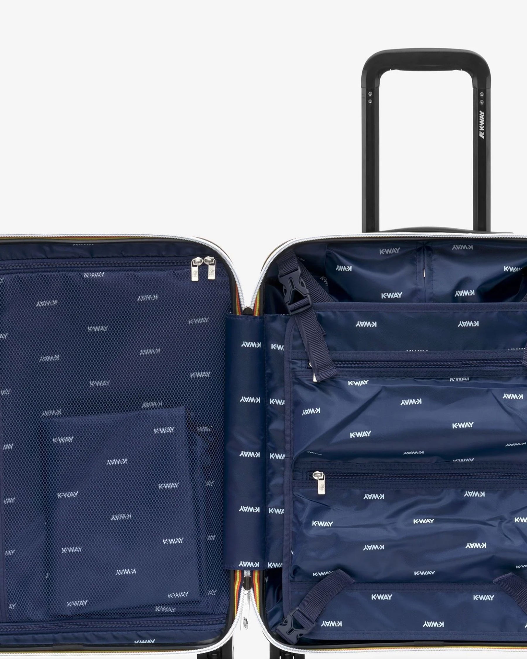Eudoxie Logo Black Trolley