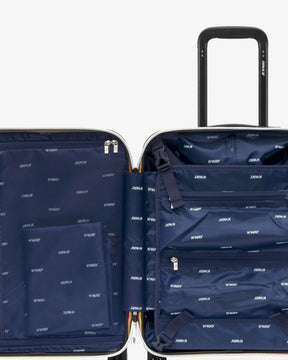 Eudoxie Logo Black Trolley