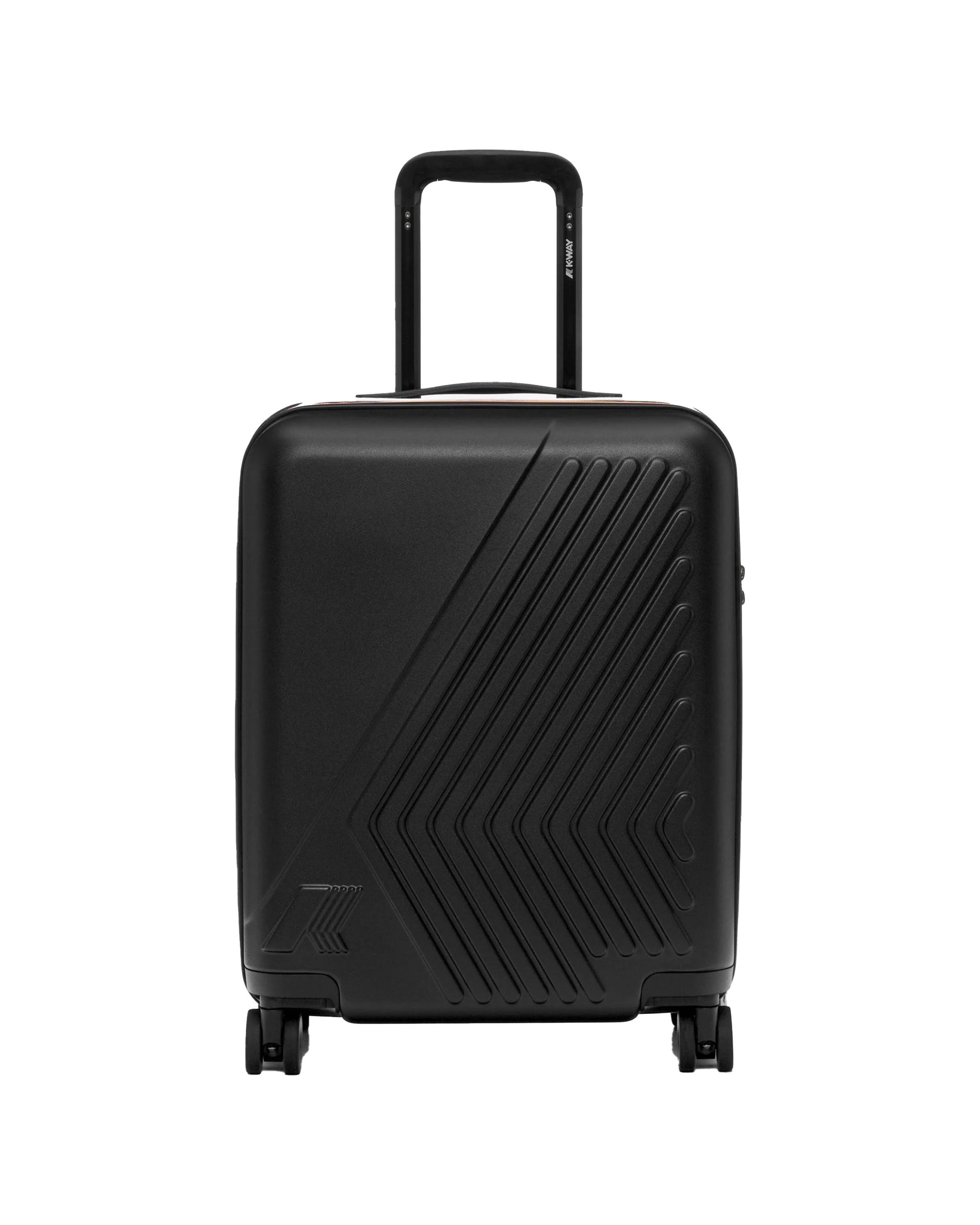 Eudoxie Logo Black Trolley