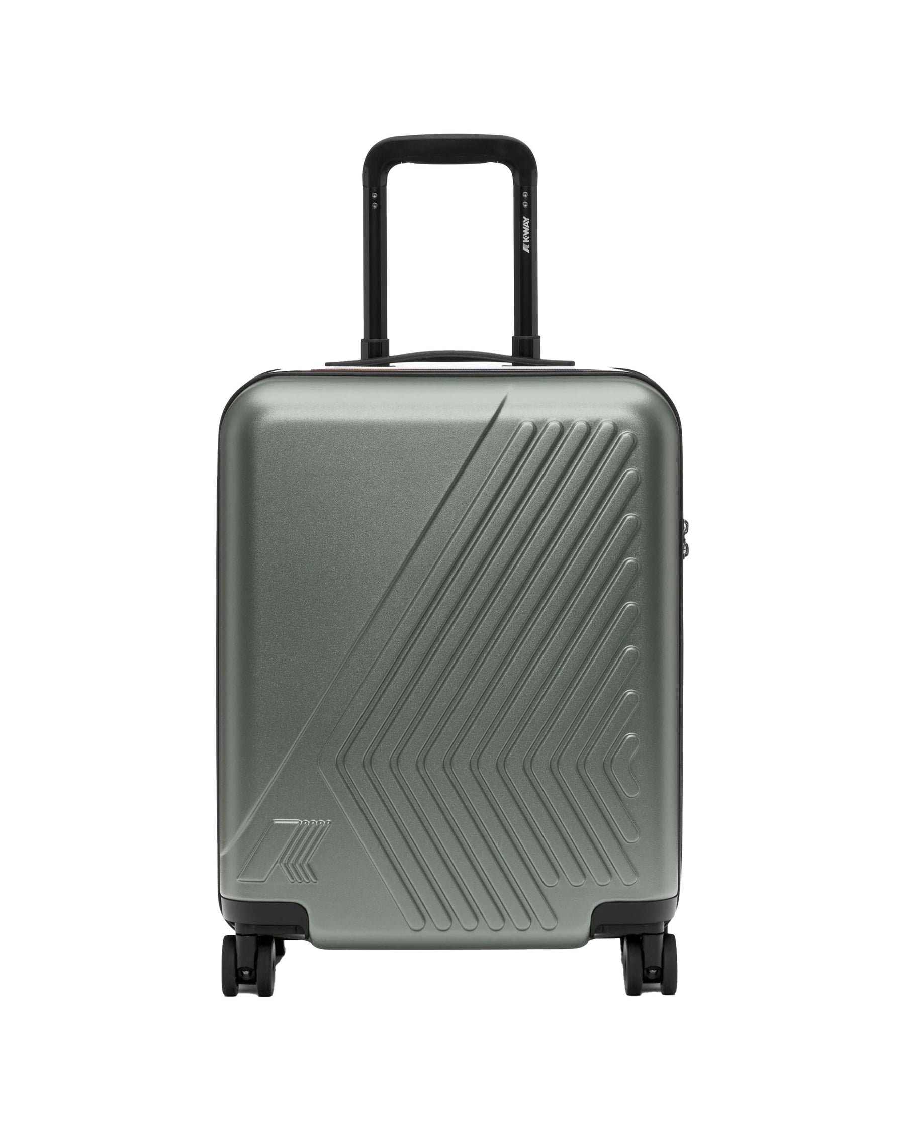Eudoxie Logo Green Trolley