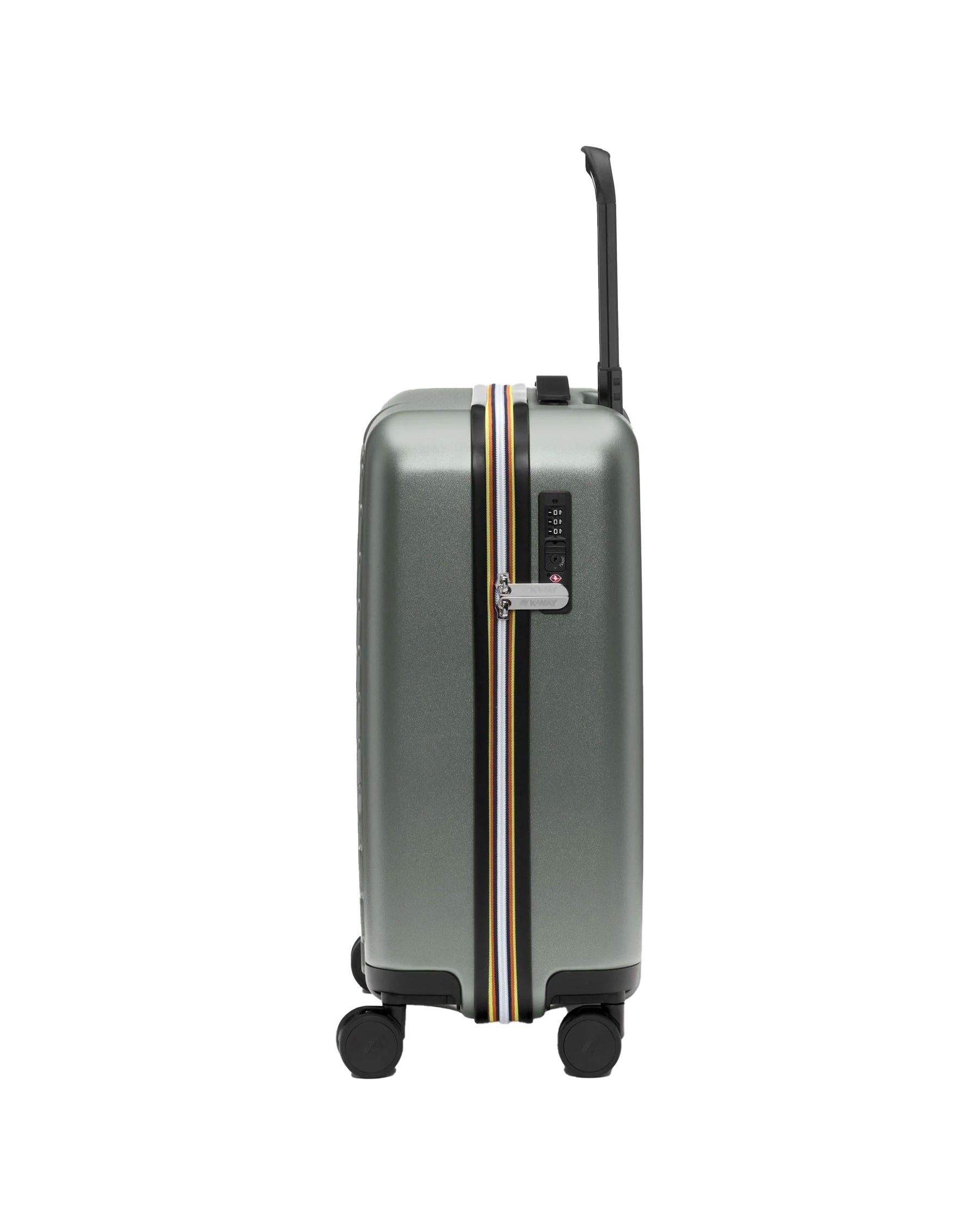 Eudoxie Logo Green Trolley