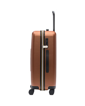 Trolley K-Way Eudoxieur Logo Arancio