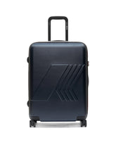 Trolley K-Way Eudoxieur Logo Blu