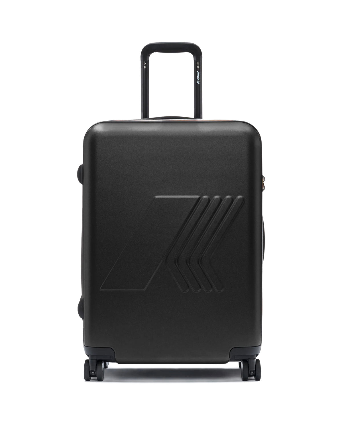 Trolley K-Way Eudoxieur Logo Nero