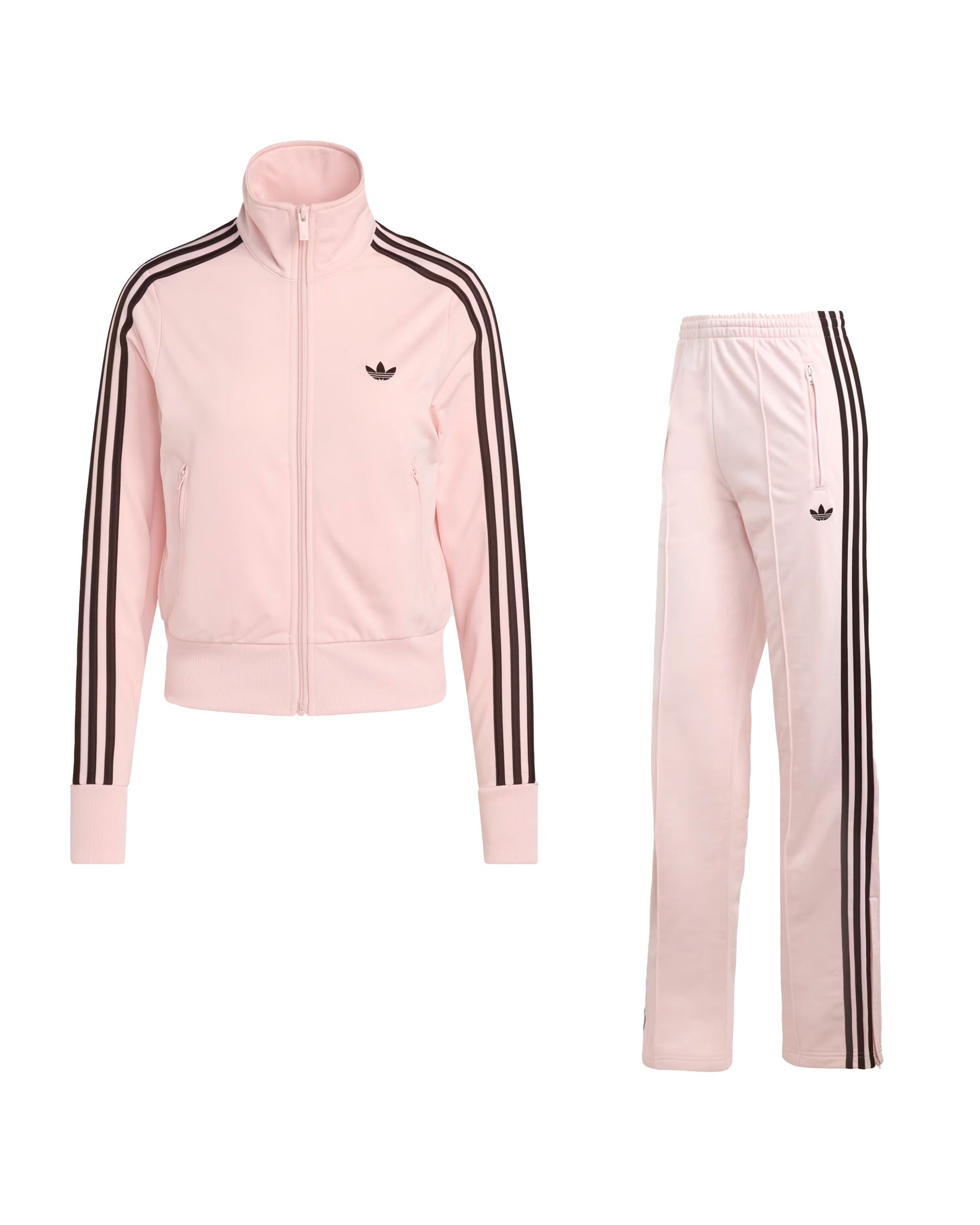 Adidas FB Classic Pink Women's Tracksuit