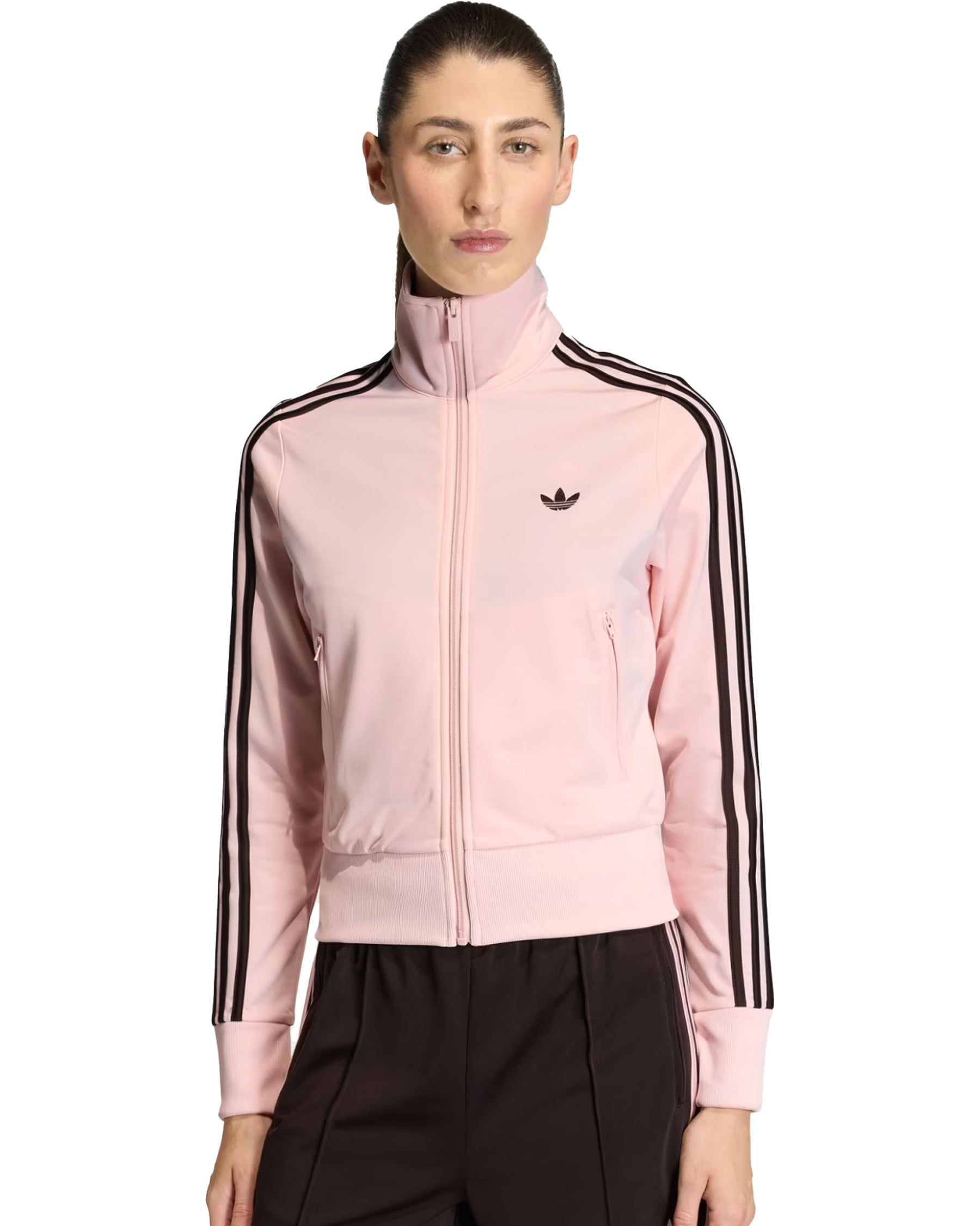 Adidas FB Classic Pink Women's Tracksuit