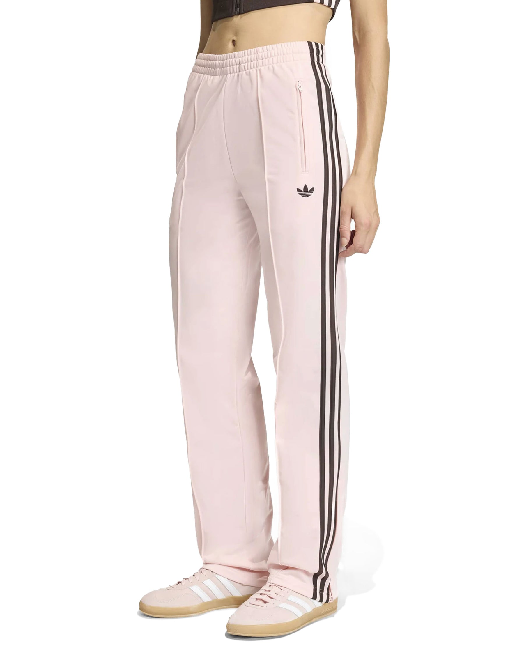 Adidas FB Classic Pink Women's Tracksuit