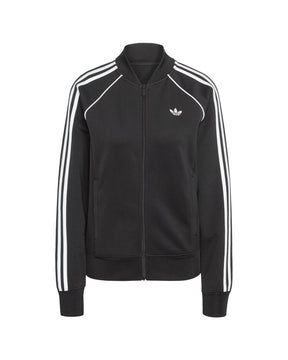 Tuta Donna Adidas Superstar Nero Bianco
