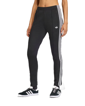 Tuta Donna Adidas Superstar Nero Bianco