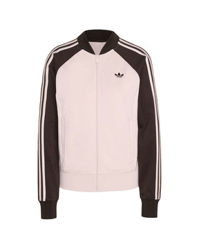 Adidas Superstar Women's Tracksuit Pink Brown
