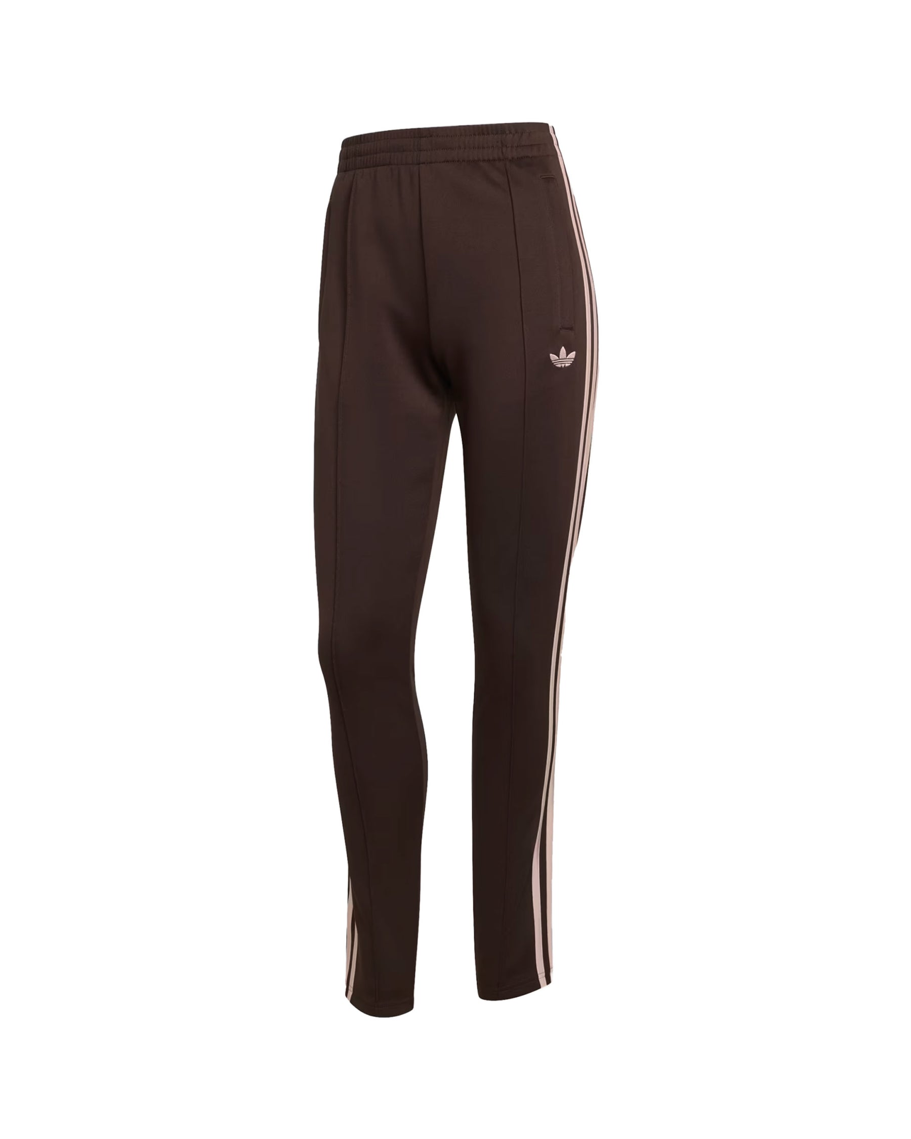 Adidas Superstar Women's Tracksuit Pink Brown