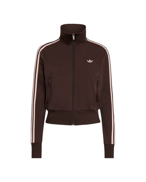 Tuta Donna Adidas Tuta Firebird Marrone Rosa