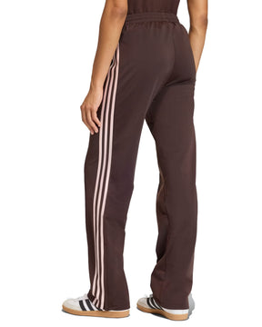 Tuta Donna Adidas Tuta Firebird Marrone Rosa
