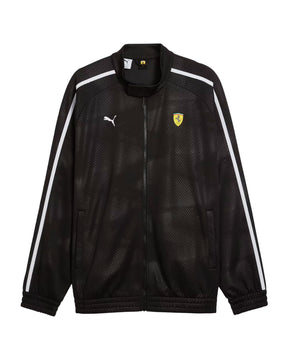 Ferrari T7 Oversize Men's Tracksuit Black
