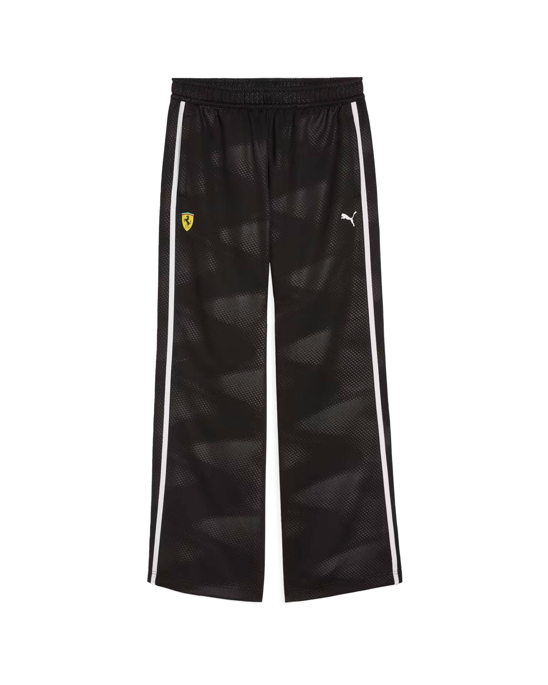 Ferrari T7 Oversize Men's Tracksuit Black