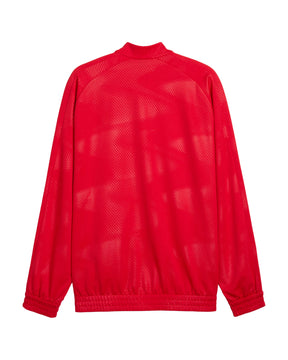 Ferrari T7 Oversized Men's Tracksuit Red