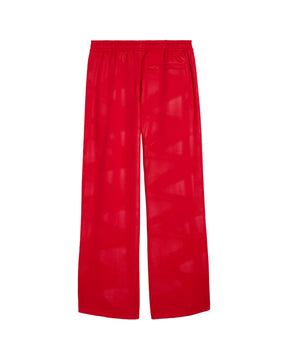 Ferrari T7 Oversized Men's Tracksuit Red
