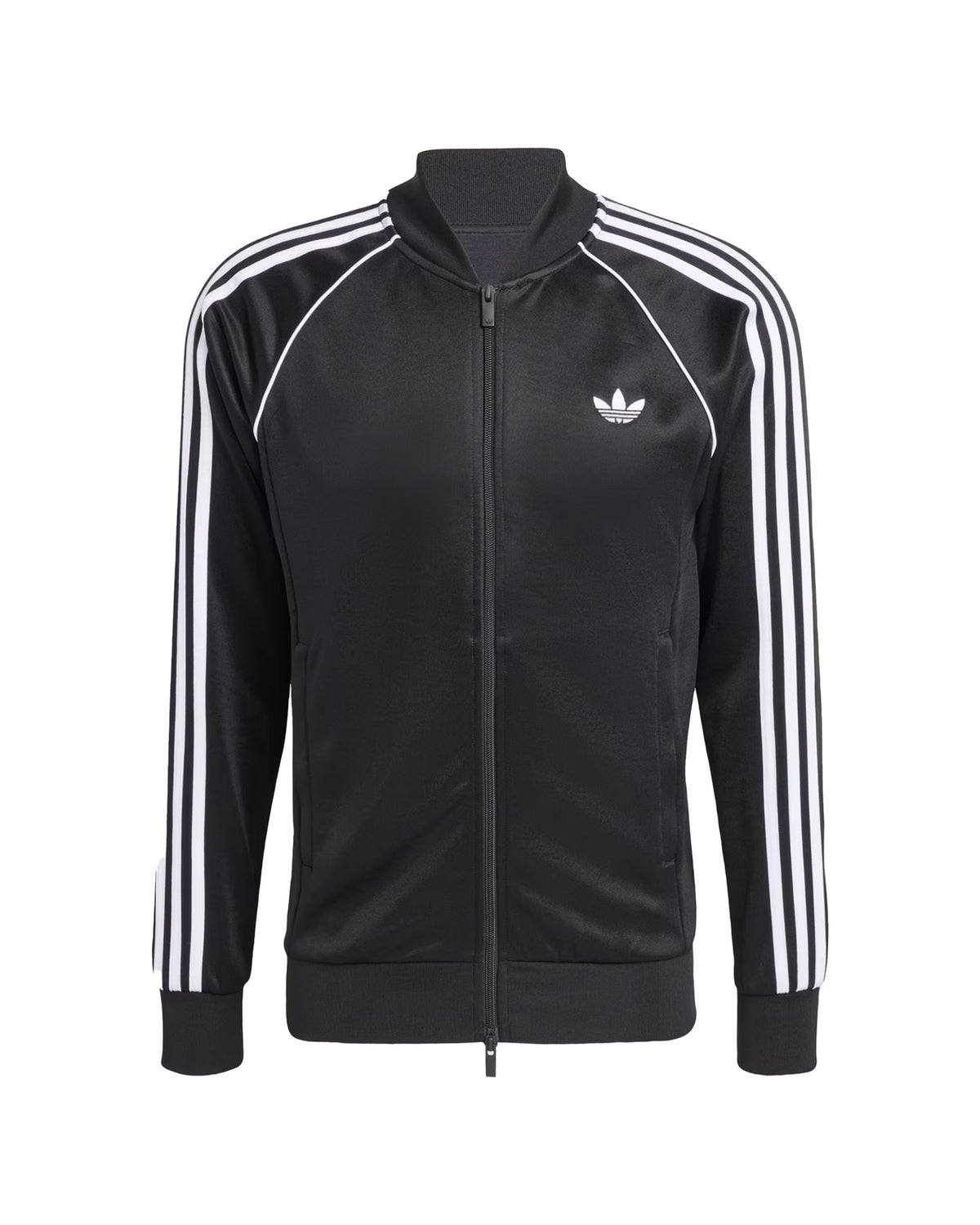 Tuta Uomo Adidas Superstar Nero Bianco