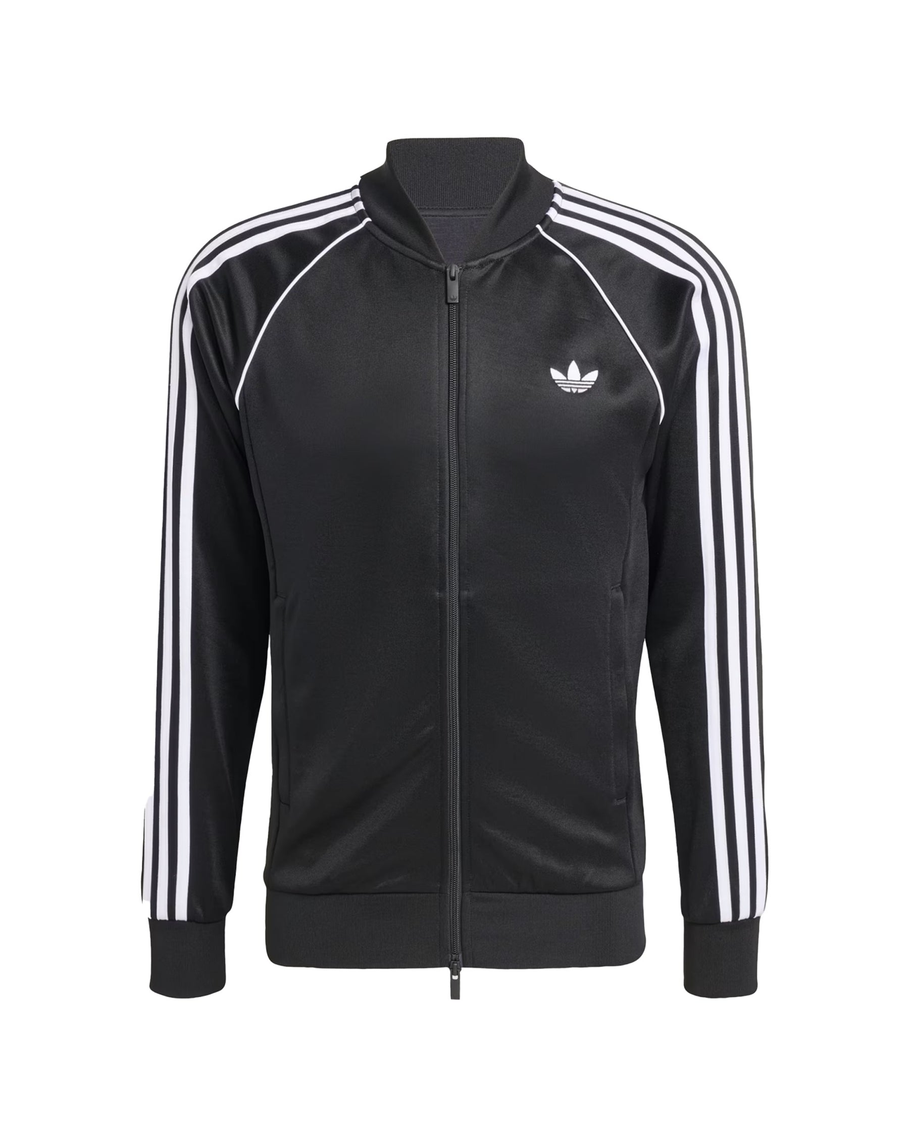 Adidas Superstar Men's Tracksuit Black White