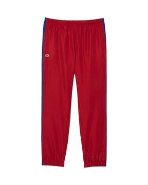 Tuta Uomo Lacoste Rosso Royal