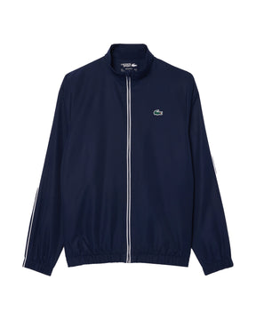Tuta Uomo Lacoste Tennis Tafta Blu