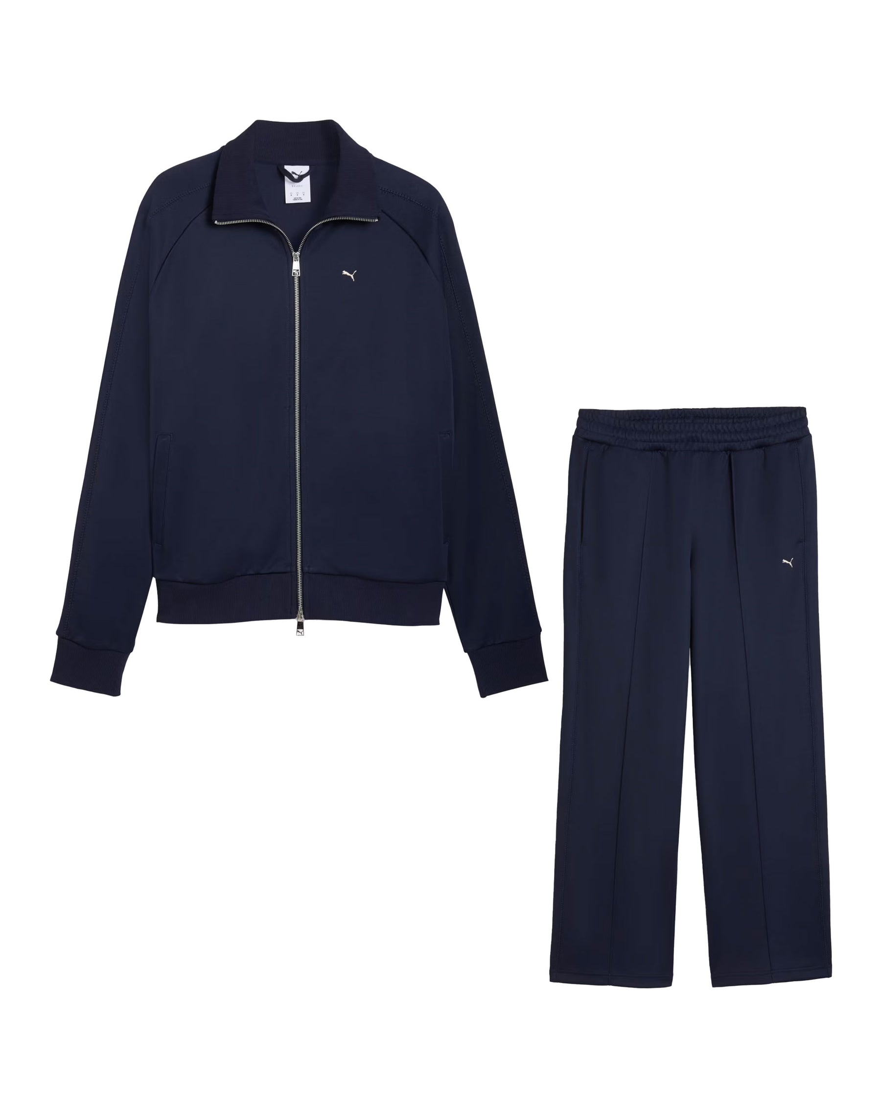 Tuta Uomo Puma T7 Acetato Blu