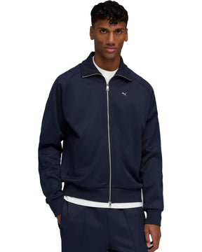 Tuta Uomo Puma T7 Acetato Blu