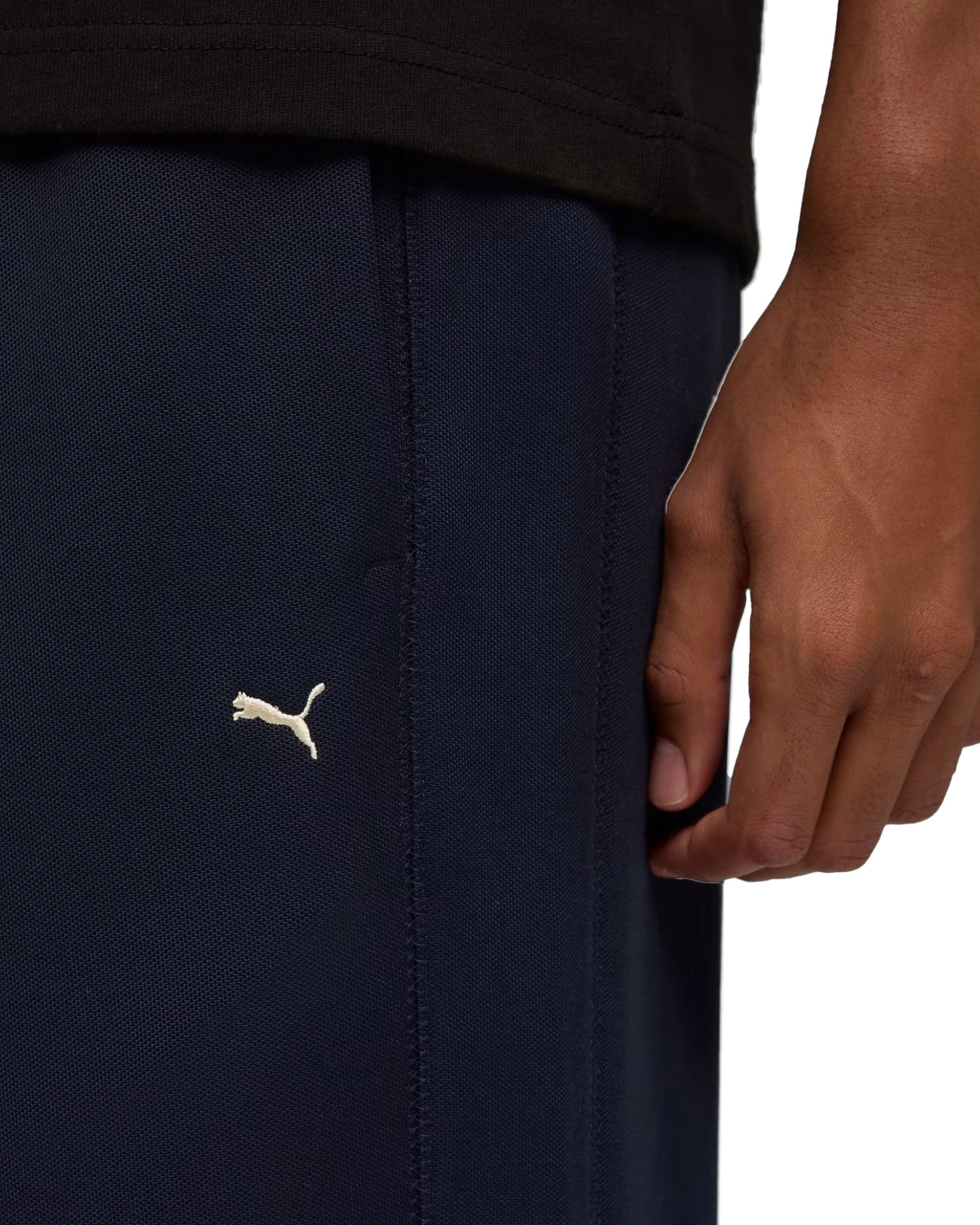 Tuta Uomo Puma T7 Acetato Blu