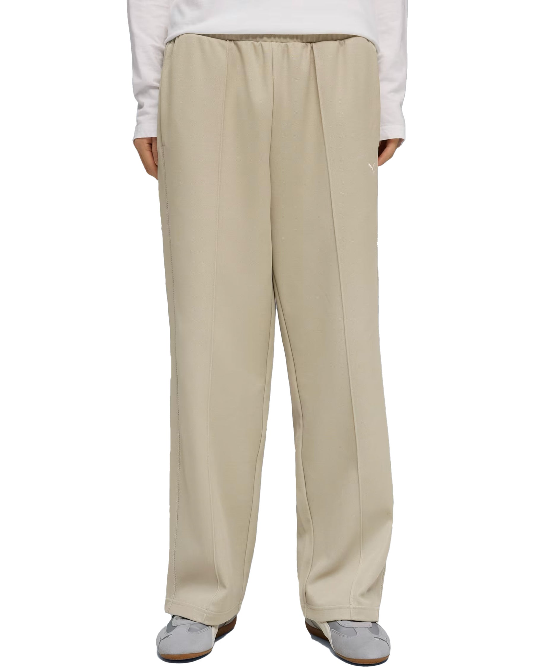 Tuta Uomo Puma T7 Beige