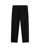 Vans Check-5 Loose Denim Pant Black Rinse