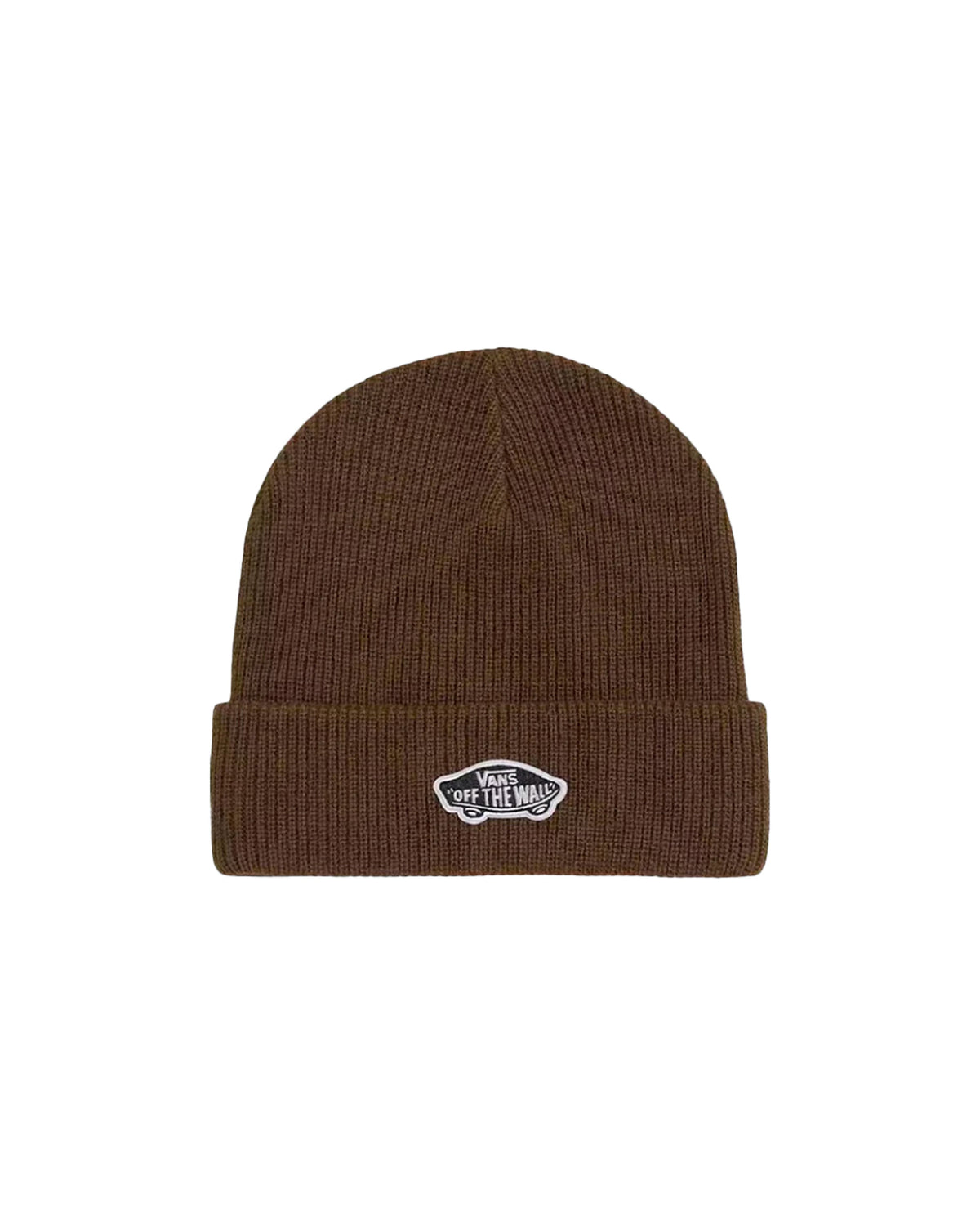 Vans Classic Cuff Beanie Coal Brown