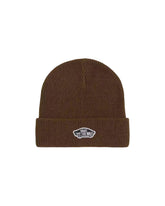 Vans Classic Cuff Beanie Coal Brown