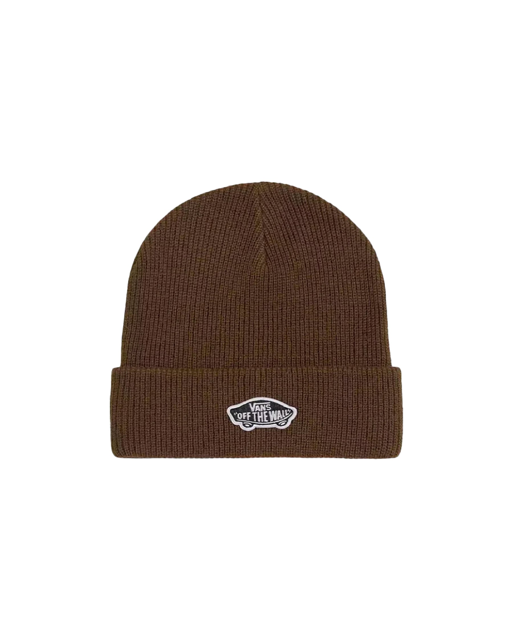 Vans Classic Cuff Beanie Coal Brown