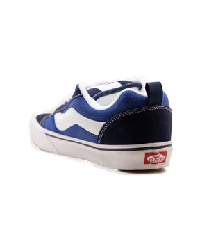 Vans Knu Skool Blu Bianco