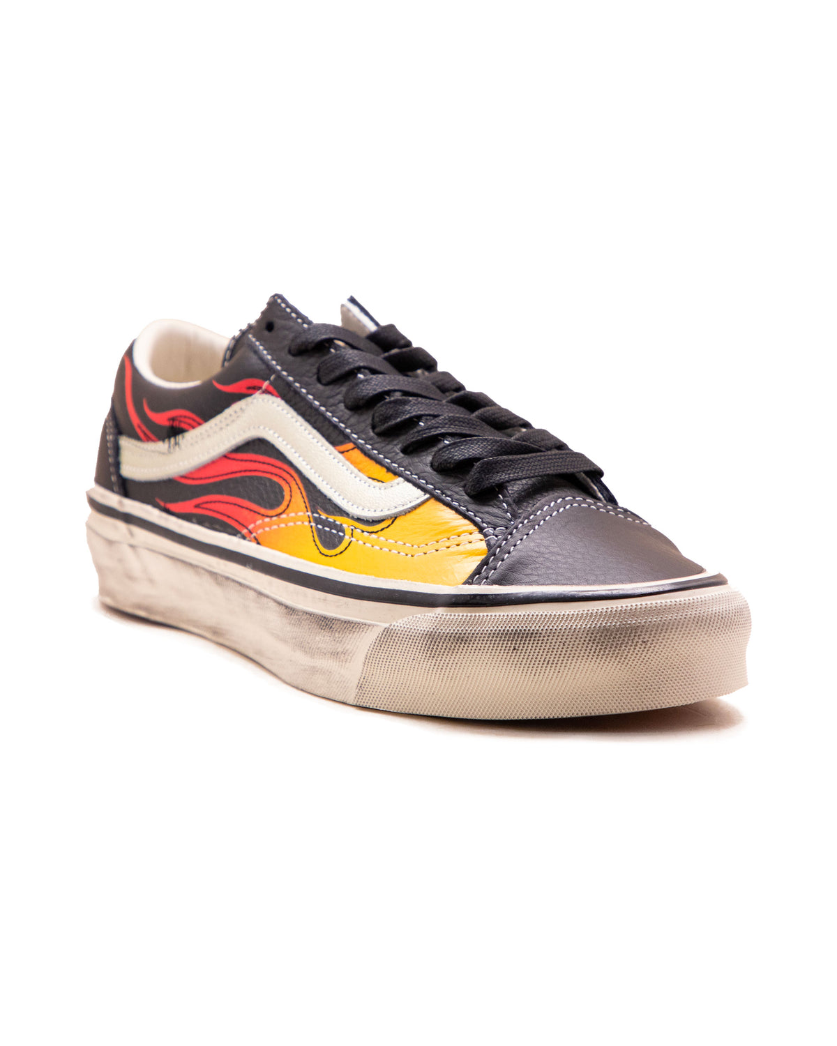 Vans LX Old Skool 36 Archive Flame Nero