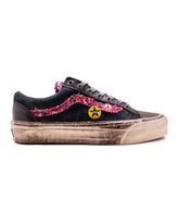 Vans LX Old Skool 36 Souvenir Faded Black