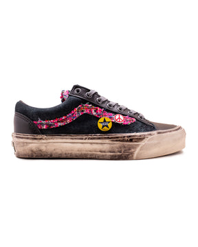 Vans LX Old Skool 36 Souvenir Faded Black