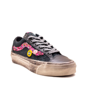 Vans LX Old Skool 36 Souvenir Faded Black